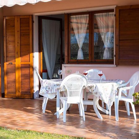 Ulivi Beth'S House Apartment Brenzone sul Garda Exterior foto