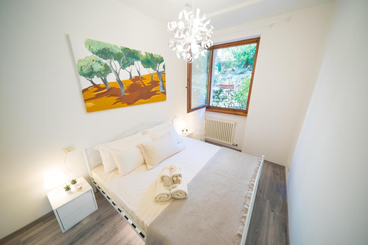 Ulivi Beth'S House Apartment Brenzone sul Garda Exterior foto