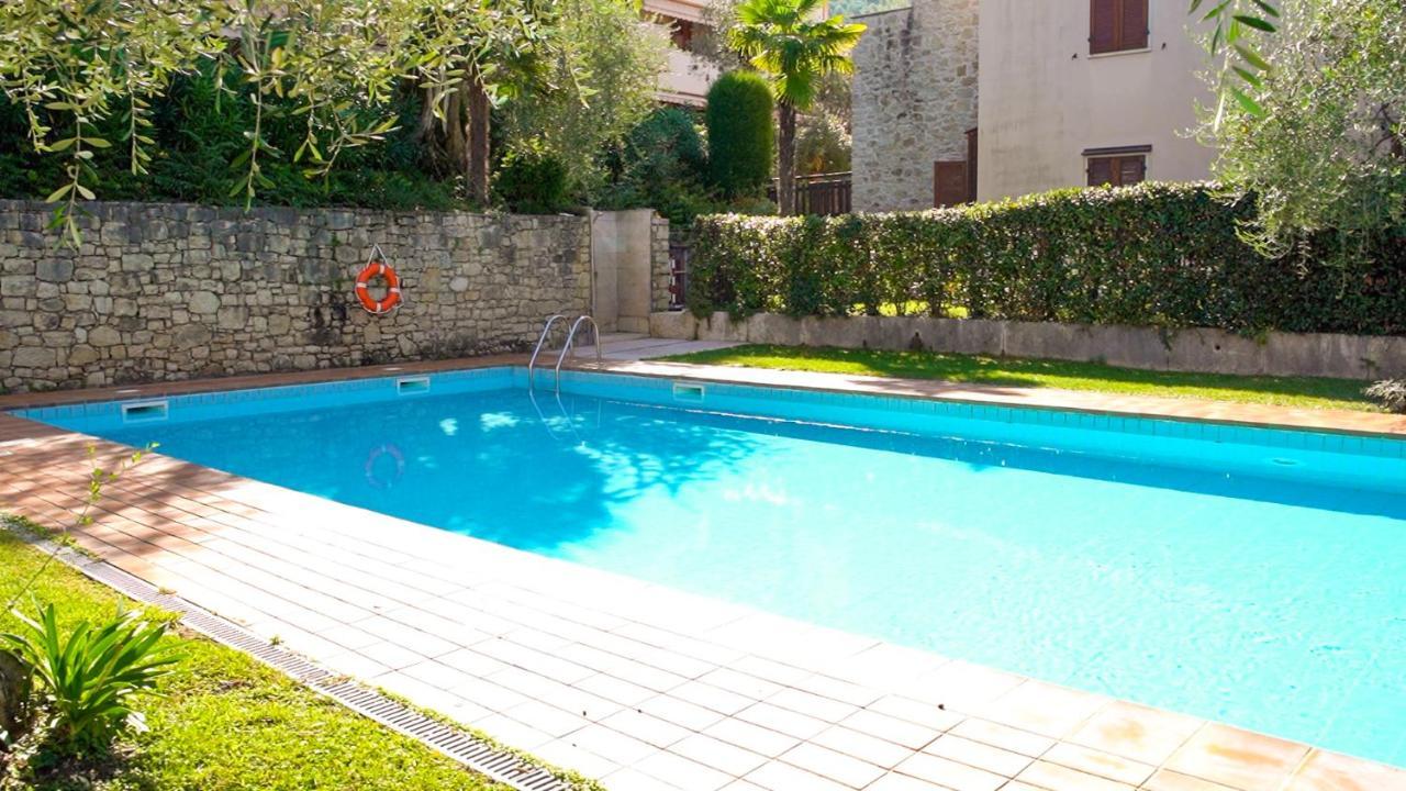 Ulivi Beth'S House Apartment Brenzone sul Garda Exterior foto