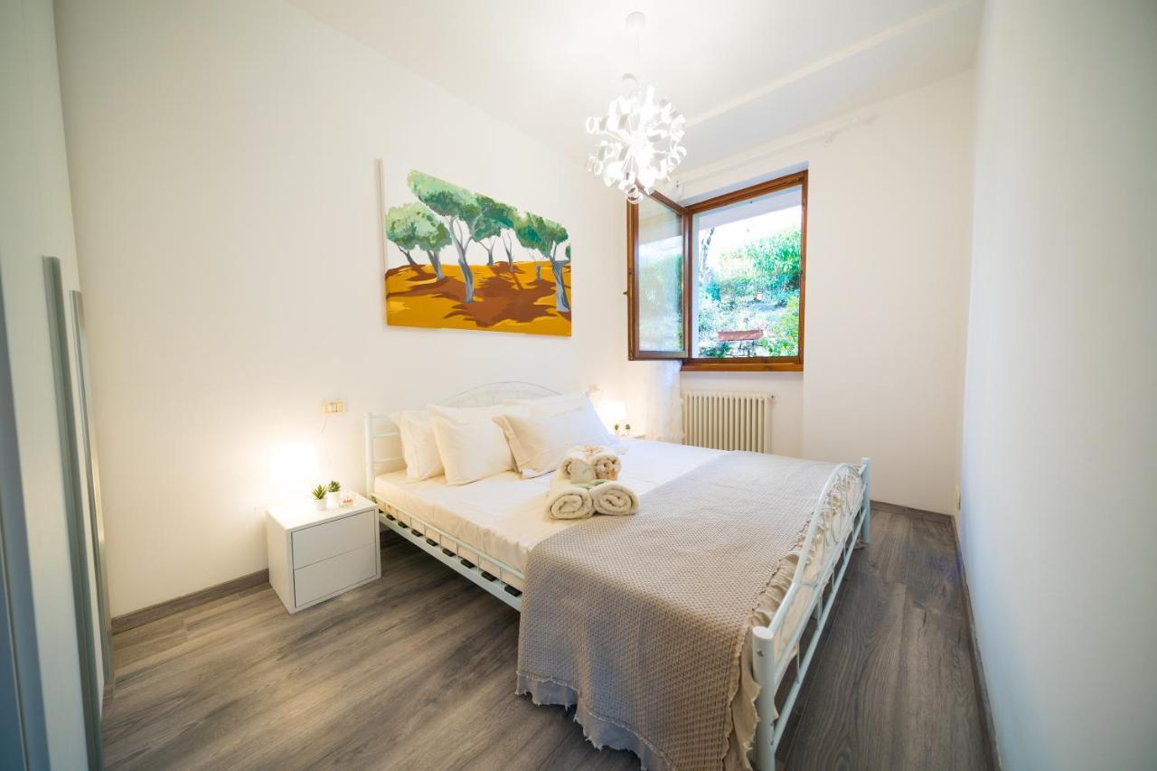 Ulivi Beth'S House Apartment Brenzone sul Garda Exterior foto