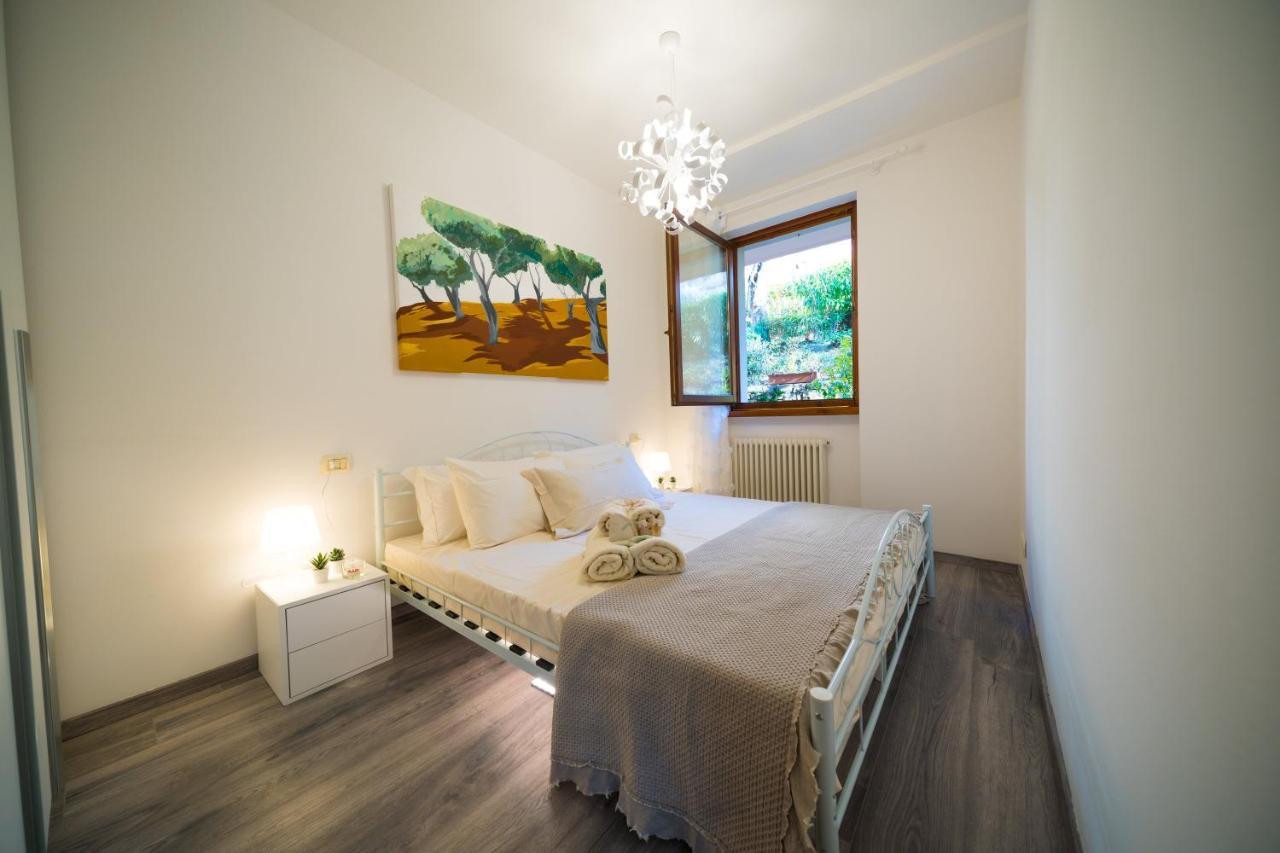 Ulivi Beth'S House Apartment Brenzone sul Garda Exterior foto