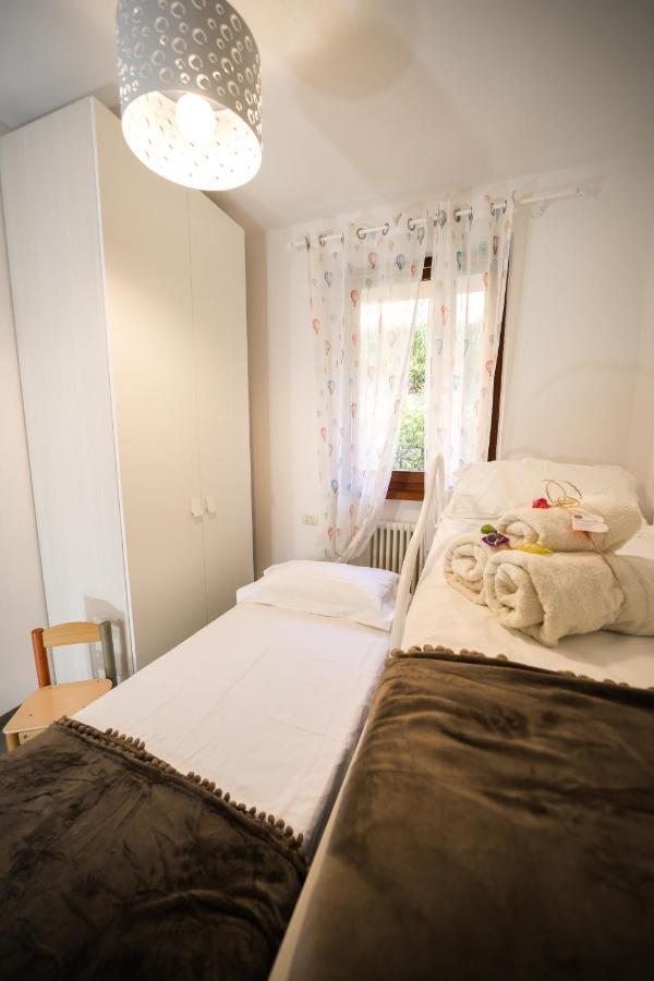 Ulivi Beth'S House Apartment Brenzone sul Garda Exterior foto