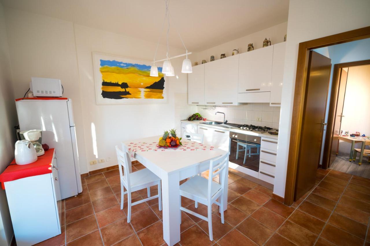 Ulivi Beth'S House Apartment Brenzone sul Garda Exterior foto